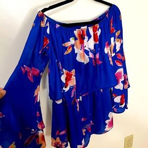 Romper worn once for a bday dinner